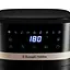 Мультипечь Russell Hobbs SatisFry 1300Вт 4.3л 9 программ пластик черный - миниатюра 7