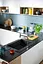 Кухонная мойка Hansgrohe S510-F660 Built-in sink 770x510 Stonegrey 43313290, Серый - миниатюра 3