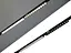 Магнитный ультратонкий трековый линейный светильник KW-301/12W NW DC48V BK Brille 48-202 - миниатюра 6