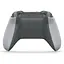 Microsoft Xbox One S Wireless Controller with Bluetooth (Grey/Green) - миниатюра 2