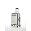 Валіза Bagland Velo М 72 л біла (00322024) - мініатюра 2