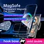 Держатель Auto open-close Transparent Wireless Charger XYJ L9 15W RGB - миниатюра 2