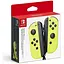Nintendo Switch Joy-Con Yellow (пара) - миниатюра 1