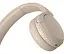 Навушники Sony WH-CH520 бездротові накладні бежеві (WHCH520C.CE7) - мініатюра 5