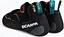 Туфли скальные мужские Scarpa Reflex V 39,5 Чорний-Помаранчевий - миниатюра 4