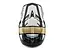 Велошолом Troy Lee Designs D4 Carbon Helmet Gold M (1106-139005003) - мініатюра 4