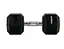 Гантель шестигранная Thunder 17,5 кг (HEXAGONAL-DUMBBELLS-17,5K) - миниатюра 1