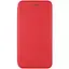 Шкіряний чохол-книжка Classy для Samsung Galaxy A31 Червоний - мініатюра 1