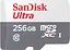 Карта памяти Sandisk Ultra microSDXC 256GB 100MB/s Class 10 UHS-I, EAN: 619659196516 (SDSQUNR-256G-GN3MN) - миниатюра 1