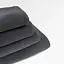 Полотенце MBM Home Терра 90x150 см антрацит-графит (BT-14 XL ANTRACITE/GRAPHITE) - миниатюра 3