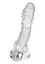 Насадка на пенис CalExotic Novelties Transparent Ultimate Extender 16 см прозрачная - миниатюра 2