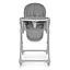 Детский стульчик для кормления El Camino CRYSTAL ME 1037 Nude Gray - миниатюра 2
