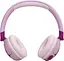 Навушники з мікрофоном JBL Junior 320BT Purple (JBLJR320BTPUR) - мініатюра 3