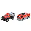 Дитячий трейлер з машинками PS006-2, 6 машинок - мініатюра 6