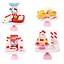 Ігровий набір для творчості "Створи смаколики в стилі Хеллоу Кітті" Miniverse 515722 серії Sanrio" S1 - мініатюра 8