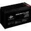 Акумулятор LogicPower AGM 12V (12V/14Ah/168Wh) (4161) [109154] - мініатюра 3