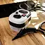 Пароочисник ручний Steam Cleaner 2500 Вт із набором насадок відпарювач Білий HP-SC-002-white - мініатюра 3
