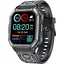 Smart Watch Gelius Pro Tactical Navy GP-SW007 IP68 black UA - миниатюра 2