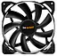 Вентилятор Be quiet! Pure Wings 2 140mm (BQ PUW2-14025-LR-PWM) Б/в - мініатюра 2