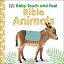 Baby Touch and Feel Bible Animals - миниатюра 1