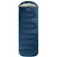 Спальник с капюшоном и закругленным дном Naturehike Y150 NH21MSD08 правый, темно-голубой - миниатюра 1