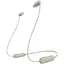Навушники Sony WI-C100 Beige (WIC100C.CE7) - мініатюра 1