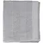 Полотенце МВМ My Home Вдохновение 90x150 см серо-голубое (BT-12 XL GRAY/BLUE) - миниатюра 3