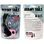 Анальна пробка FeelzToys Bunny Tails Butt Plug Pink - мініатюра 3