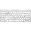 Клавіатура HP 350 Compact Multi-Device BT White (692T0AA) - мініатюра 1