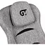 Геймерське крісло GT Racer (X-5993-1 Fabric Gray) - мініатюра 8