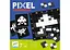Настільна гра Djeco Пікселі (Pixel Tangaram) (DJ08443) - мініатюра 2