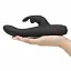 Вибратор-кролик Fifty Shades of Grey Greedy Girl Slimline 21.6 см черный - миниатюра 4