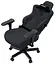 Игровое кресло Anda Seat Kaiser 3 Pro XL Fabric Dark Gray (AD12YDC-XL-01-GB-PV/F-G01) - миниатюра 6