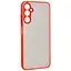 Чохол до мобільного телефона Armorstandart Frosted Matte Samsung A25 5G (A256) Red (ARM69693) - мініатюра 1