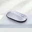 Бездротова миша WIWU WM110 Office Mouse (2.4G+Bluetooth) Silver - мініатюра 2