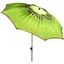 Зонтик садовый Jumi Garden 180см зеленый - миниатюра 1