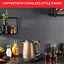 Электрочайник Tefal Coppertinto 1.7 л Strix нержавеющая сталь бронзовый kuh0015310 - миниатюра 7