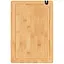 Разделочная доска из бамбука Ernesto бежевый LI-470362 - миниатюра 1