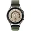 Ремешок DK CDK для Globex Smart Watch Me Pro 20mm Polyester Alpine Loop (015587) (green) - миниатюра 2
