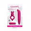 Набор секс-игрушек Pipedream Classix Couples Vibrating Starter Kit 3 шт. розовый - миниатюра 6