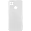 Чохол Lakshmi Silicone Cover Full Camera (AA) для Xiaomi Redmi 9C Білий / White - мініатюра 1