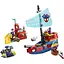 Конструктор LEGO Super Heroes Marvel Пиратский корабль команды Паука 201 деталь (11208) - миниатюра 5