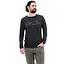Кофта Turbat Cozy Logo 2 LS Mns XXL Чорна (TUR-COZYLOGo2LSBLXXL) - мініатюра 1