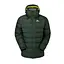 Куртка Mountain Equipment Lightline Down Jacket Green/Yellow XS (1053-ME-000148.01749 XS) - мініатюра 1