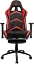 Геймерское кресло GT Racer черное с красным (X-2534-F Black/Red) - миниатюра 2