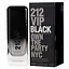 Carolina Herrera 212 VIP Black парфюмированная вода 100 ml - миниатюра 1