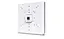 Бездротовий маршрутизатор (роутер) Ubiquiti UniFi 6 Enterprise In-Wall (U6-Enterprise-IW) - мініатюра 7