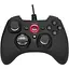 Геймпад Speedlink RAIT Gamepad - for PC/PS3/Switch, rubber-black (SL-650010-BK) - миниатюра 1