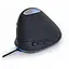 Мишка Gembird MUS-ERGO-03 USB Black (MUS-ERGO-03) - мініатюра 4
