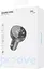 Автомобільний зарядний пристрій Proove FM Launcher Sound Sync 30W (PD+QC3.0) Type-C+USB gray (FMSS30110003) - мініатюра 5